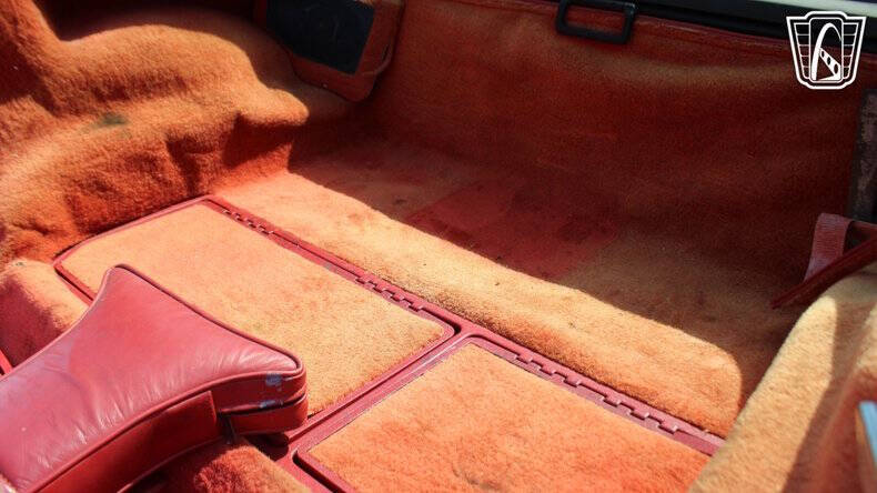 1980 Chevrolet Corvette