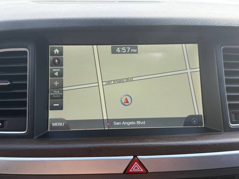 2015 Hyundai Genesis