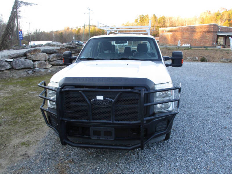 2012 Ford F-350 Super Duty XL