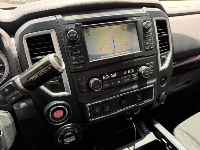 2018 Nissan Titan
