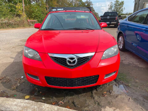 2007 Mazda MAZDA3 for sale at BEST AUTO SALES in Russellville AR