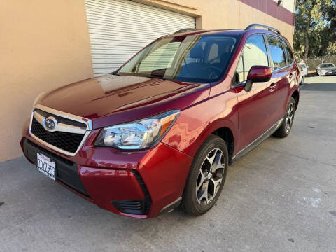 2014 Subaru Forester 2.0XT Premium