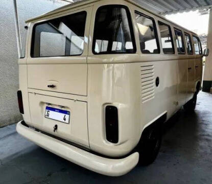 1995 Volkswagen Bus