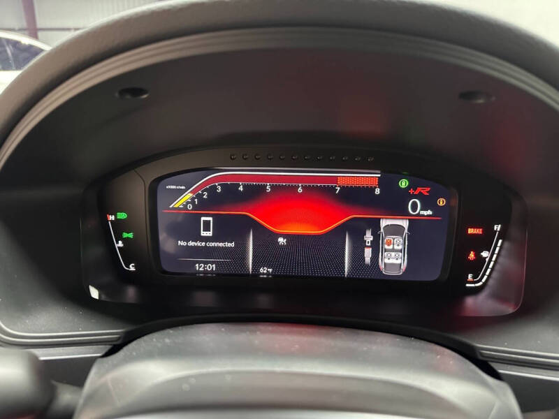 2025 Honda Civic Type R