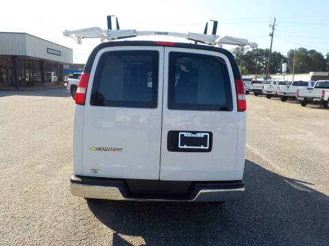 2020 Chevrolet Express 2500