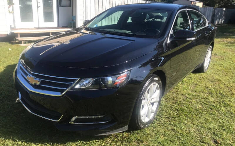 2018 Chevrolet Impala for sale at MISSION AUTOMOTIVE ENTERPRISES in Plant City FL