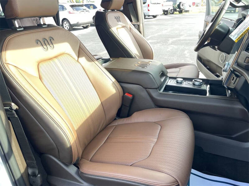 2024 Ford Expedition MAX King Ranch