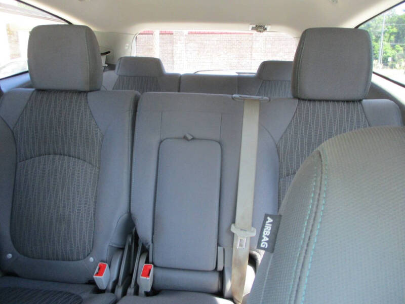 2015 Chevrolet Traverse LS