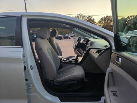 2017 Hyundai Sonata SE