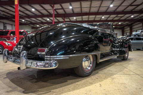 1947 Hudson Commodore