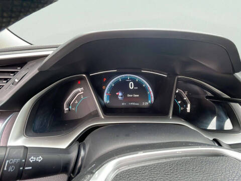 2017 Honda Civic EX-T