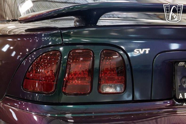 1996 Ford Mustang SVT Cobra