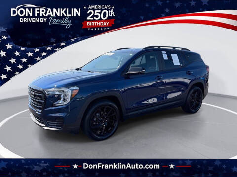 2023 GMC Terrain