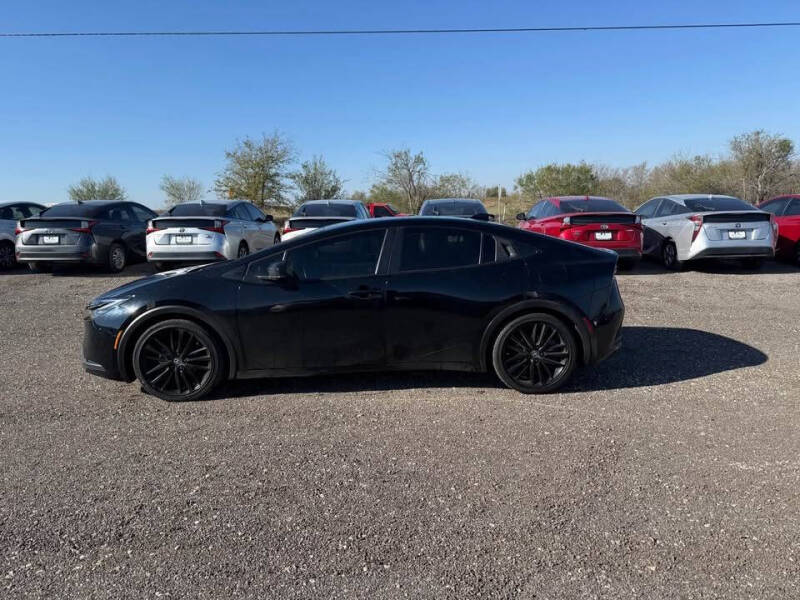 2023 Toyota Prius LE