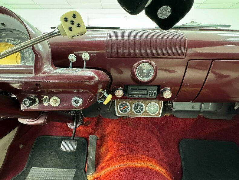 1953 Mercury Monterey