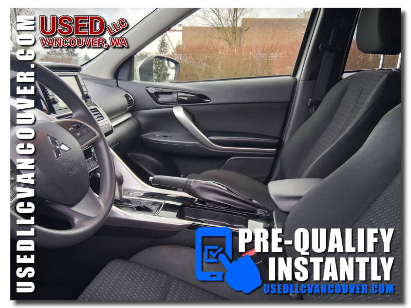 2019 Mitsubishi Eclipse Cross ES