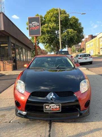 2007 Mitsubishi Eclipse for sale at SV Auto Sales in Sioux City IA