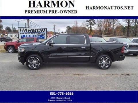 2020 RAM 1500 for sale at Harmon Premium Pre-Owned in Benton AR