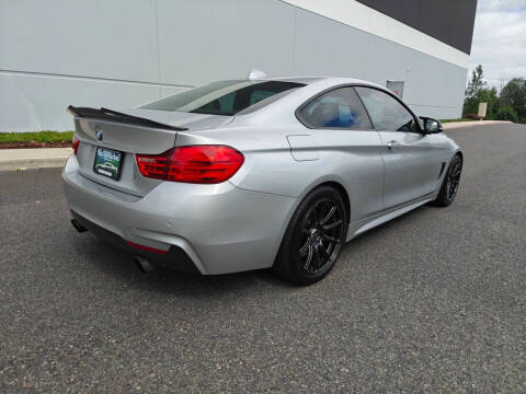 2014 BMW 4 Series 435i