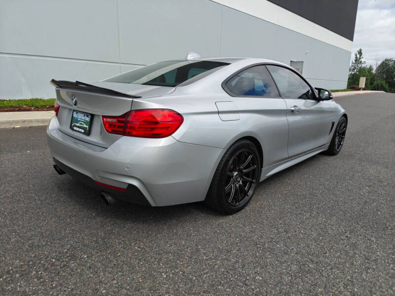 2014 BMW 4 Series 435i