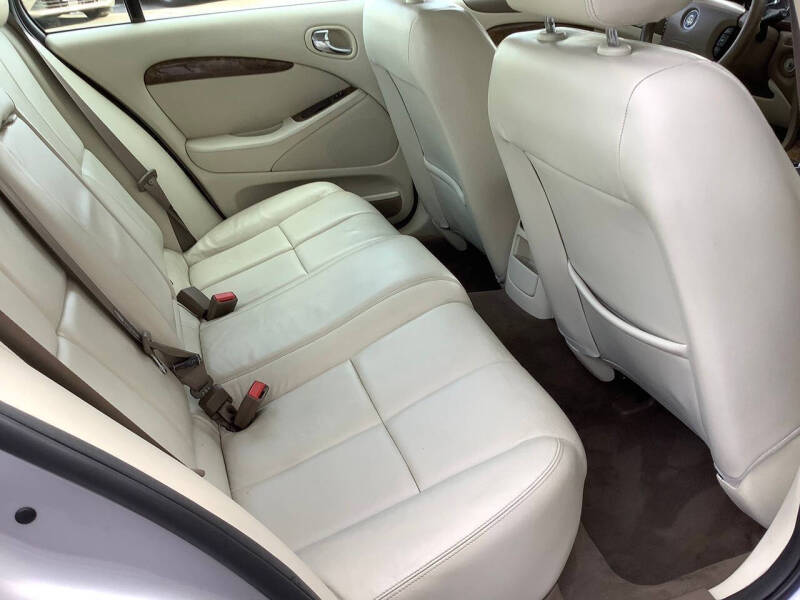 2005 Jaguar S-Type 3.0