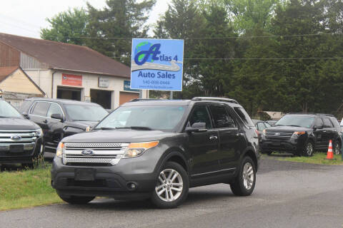 2015 Ford Explorer XLT