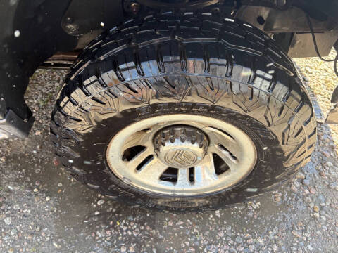 1999 Mercury Mountaineer