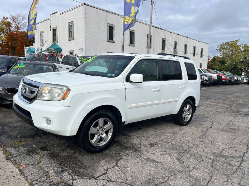 2009 Honda Pilot EX-L