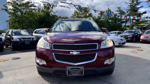 2010 Chevrolet Traverse LT