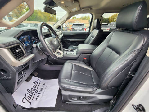2024 Ford Expedition MAX XLT