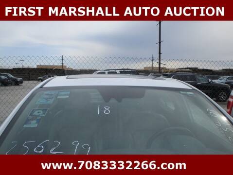 2018 Hyundai Elantra for sale at First Marshall Auto Auction in Harvey IL
