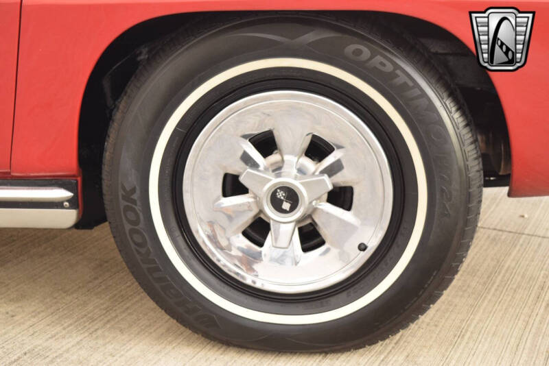 1965 Chevrolet Corvette