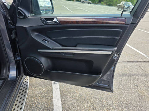 2012 Mercedes-Benz GL-Class GL 450 4MATIC