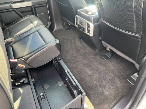 2018 Ford F-250 Super Duty Lariat