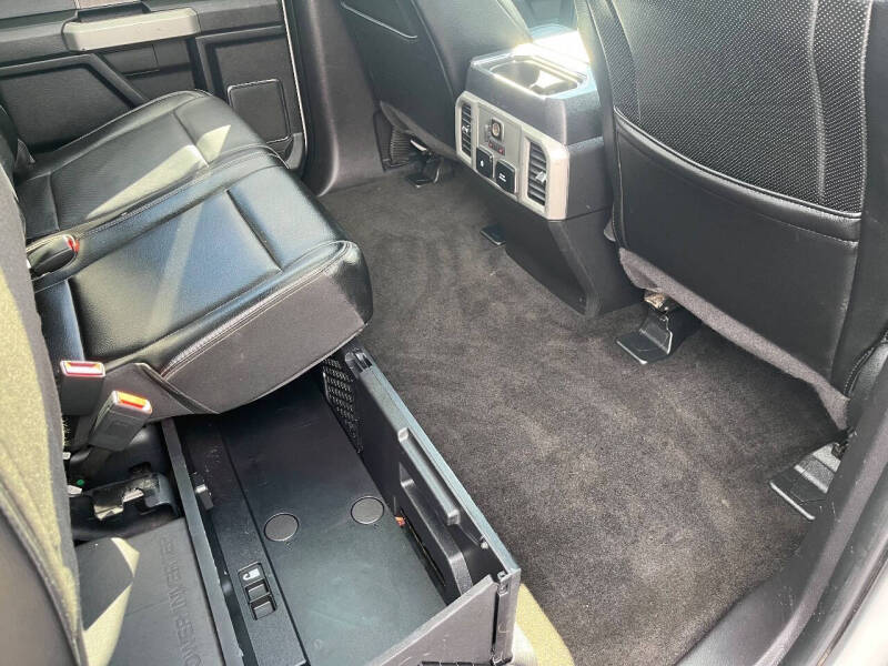 2018 Ford F-250 Super Duty Lariat