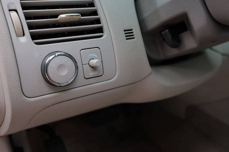 2009 Buick Lucerne