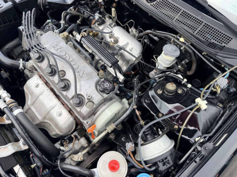 2000 Honda Civic EX