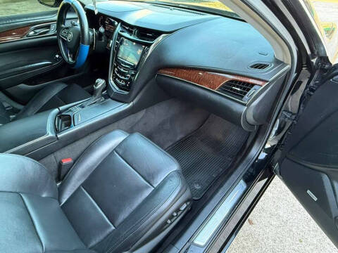 2014 Cadillac CTS 2.0T Luxury Collection