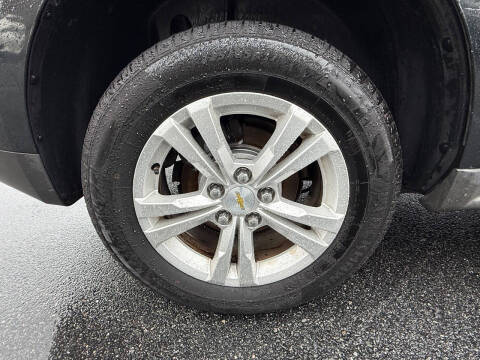 2014 Chevrolet Equinox LT