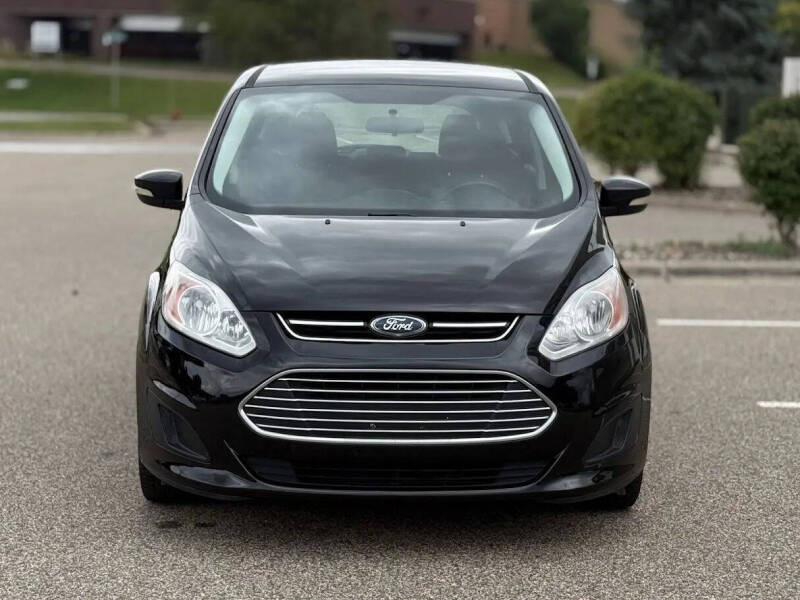 2017 Ford C-MAX Hybrid SE
