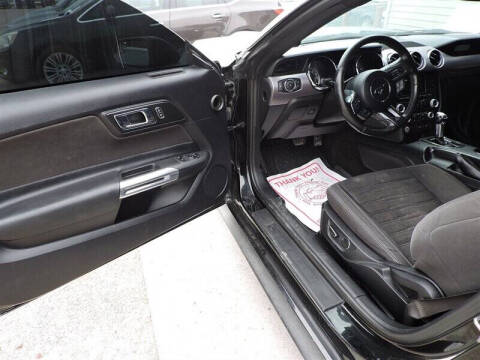 2017 Ford Mustang EcoBoost