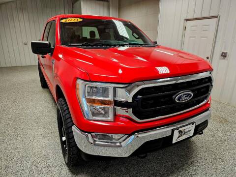 2021 Ford F-150 for sale at LaFleur Auto Sales in North Sioux City SD