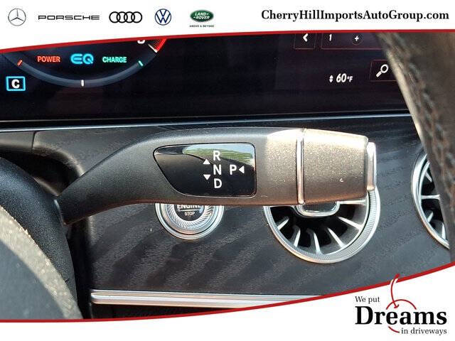 2021 Mercedes-Benz E-Class E 450 4MATIC