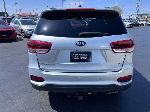 2019 Kia Sorento S V6