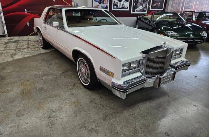 1984 Cadillac Eldorado