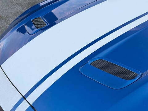 2018 Ford Mustang EcoBoost