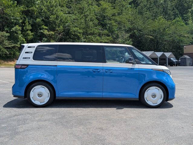 2025 Volkswagen ID. Buzz 1st Edition