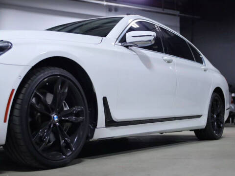 2016 BMW 7 Series 740i