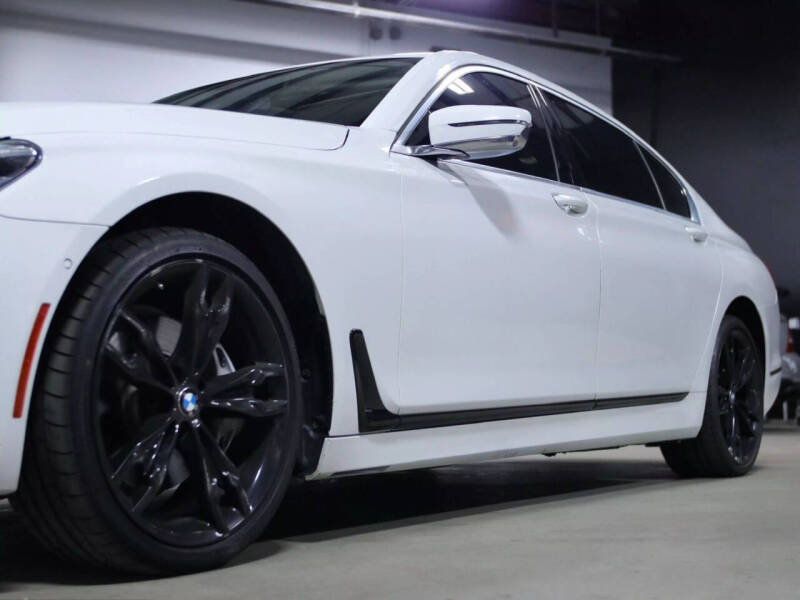 2016 BMW 7 Series 740i