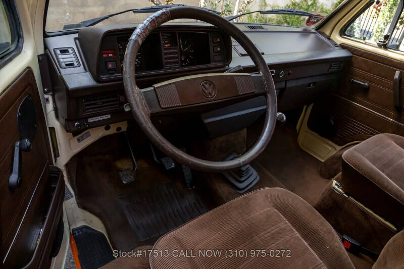 1981 Volkswagen Vanagon